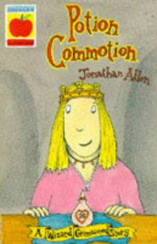 Jonathan Allen / Potion Commotion