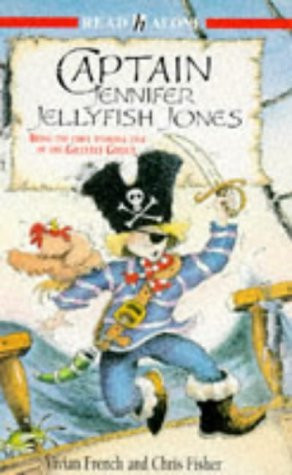 Vivian French / Captain Jennifer Jellyfish Jones