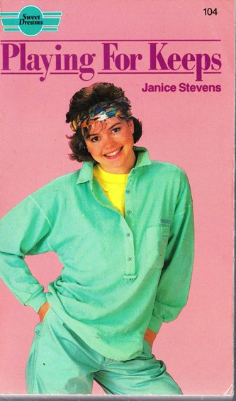 Janice Stevens / Playing For Keeps