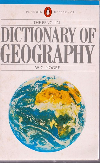 W. G. Moore / Dictionary of Geography