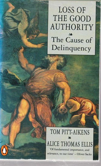 Tom Pitt-Aikens / Loss of the God Authority