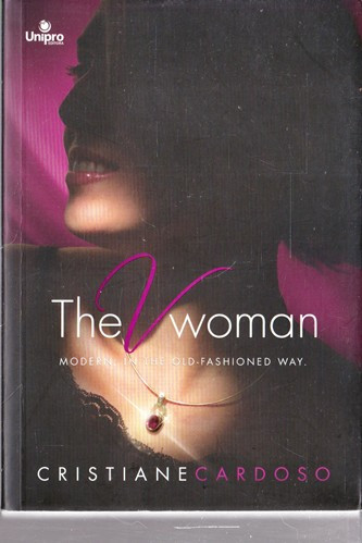 Cristiane Cardoso / The V Woman
