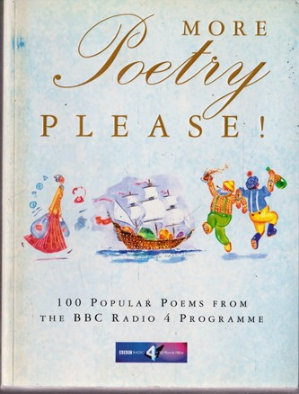Margaret Bradley / More Poetry Please!