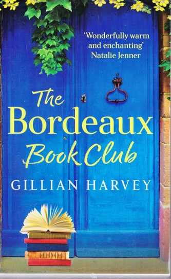 Gillian Harvey / The Bordeaux Book Club