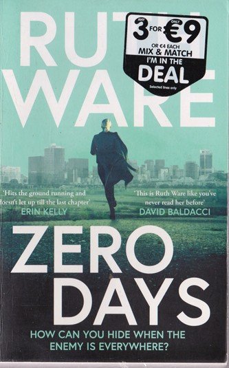 Ruth Ware / Zero Days
