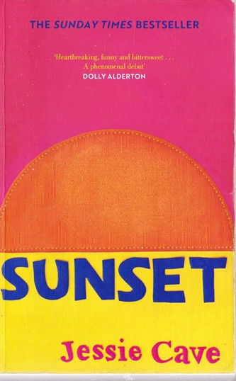Jessie Cave / Sunset