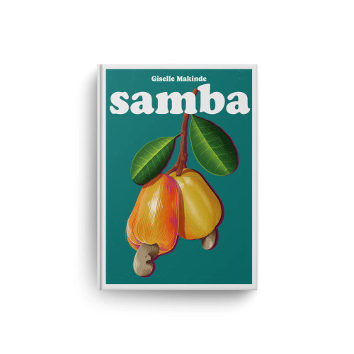 Giselle Makinde - Samba - HB - BRAND NEW
