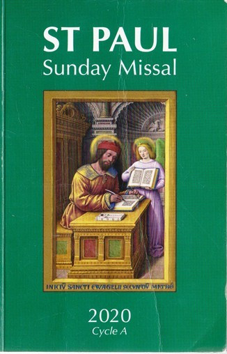 St Paul / Sunday Missal 2020 Cycle A