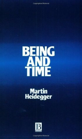 Martin Heidegger / Being and Time (Large Paperback)