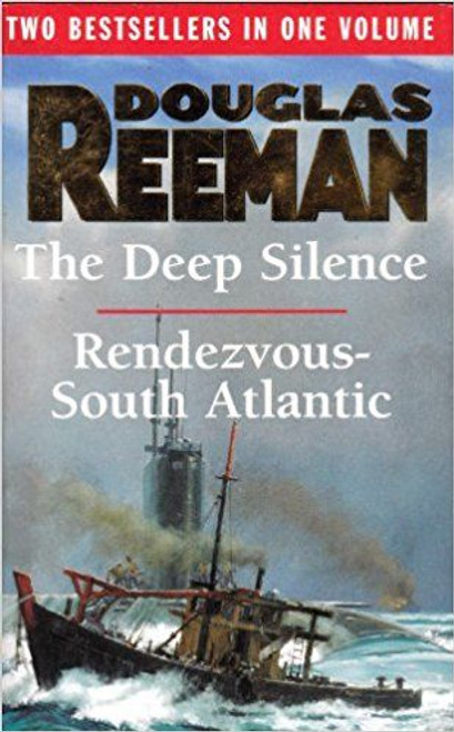 Douglas Reeman / Duo: Rendezvous South Pacific