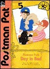 John Cunliffe / Day in Bed (Large Paperback)