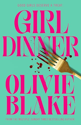 Olivie Blake / Girl Dinner (Large Paperback)
