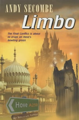 Andy Secombe / Limbo (Large Paperback)