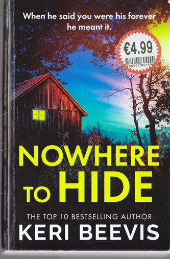 Keri Beevis / Nowhere to Hide