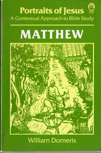 William Domeris / Portaits of Jesus: Matthew