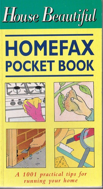 Pat Roberts / Homefax Pocket Book