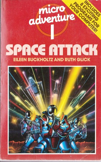 Eileen Buckholtz / Space Attack