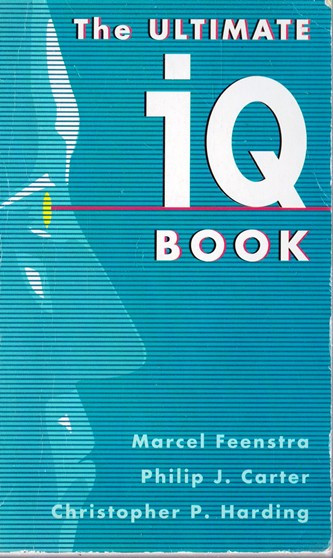 Marcel Feenstra / The Ultimate IQ Book