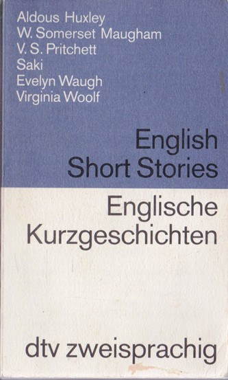 dtv zweisprachig / Englisch Short Stories, Englische Kurzgeschichten