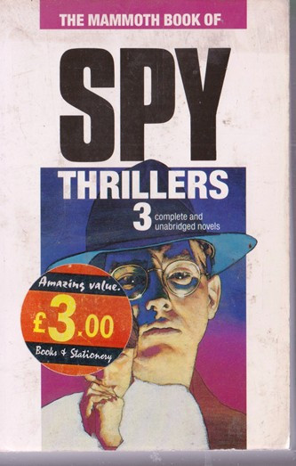 John Winwood / The Mammoth Book of Spy Thrillers