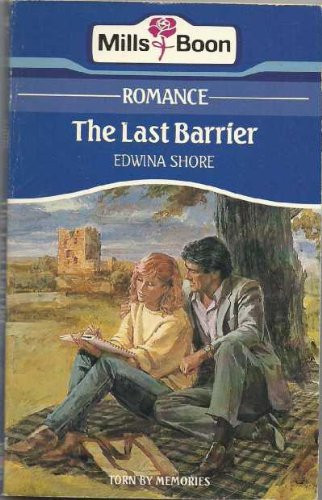 Mills & Boon / Last Barrier