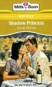 Mills & Boon / Shadow Princess