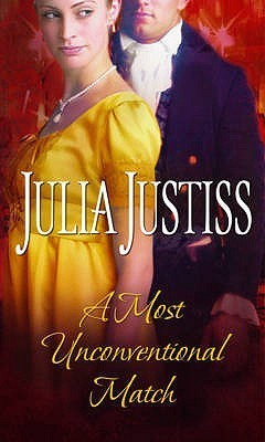 Mills & Boon / A Most Unconventional Match