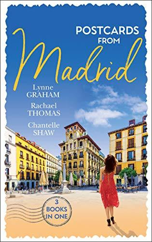 Mills & Boon / 3 in 1 / Postcards From Madrid: Married by Arrangement / Valdez's Bartered Bride / The Spanish Duke's Virgin Bride