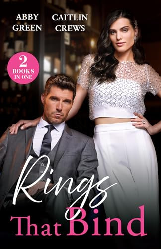 Mills & Boon / Modern / 2 in 1 / Rings That Bind