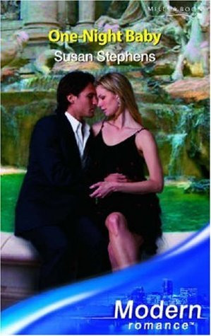 Mills & Boon / Modern / One-Night Baby