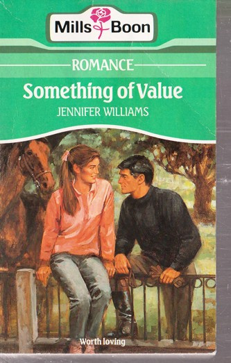 Mills & Boon / Something of Value