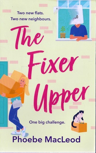 Phoebe MacLeod / The Fixer Upper