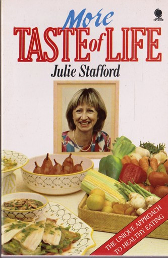 Julie Stafford / More Taste of Life