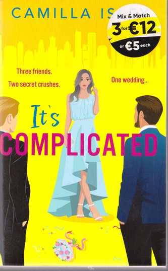 Camilla Isley / It's Complicated