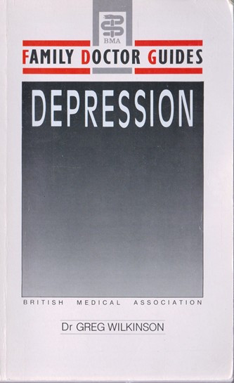 Greg Wilkinson / Depression