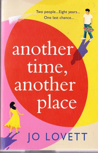 Jo Lovett / Another Time, Another Place