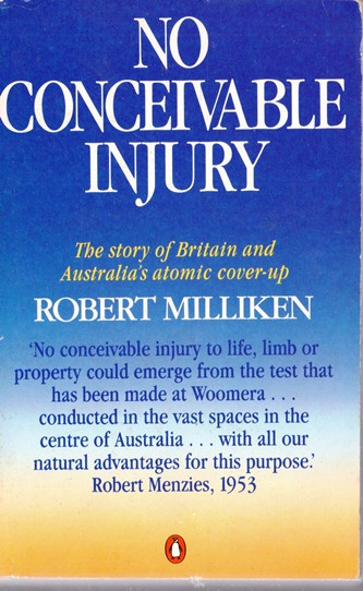 Robert Milliken / No Conceivable Injury