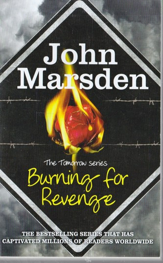 John Marsden / Burning for Revenge
