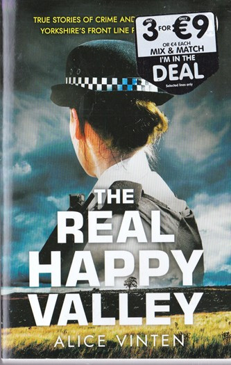 Alice Vinten / The Real Happy Valley