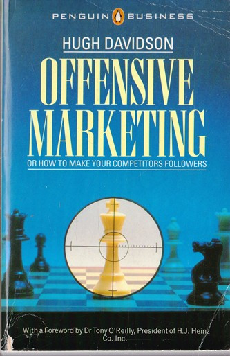 Hugh Davidson / Offensive Marketing