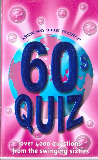 Brian Williams / 60's Quiz