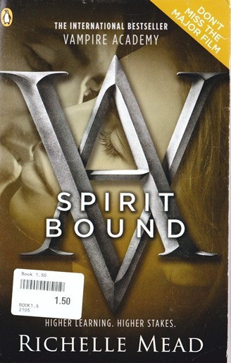 Richelle Mead / Spirit Bound