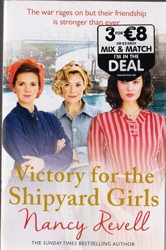 Nancy Revell / Victory for the Shipyard Girls