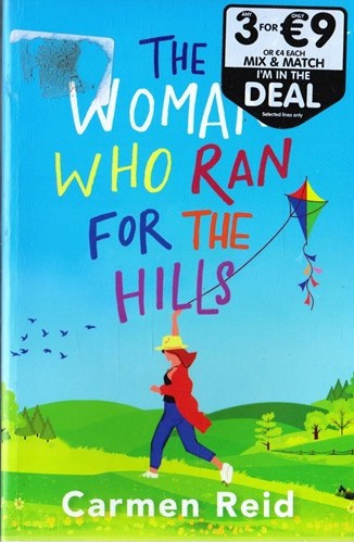 Carmen Reid / The woman who ran for the hills