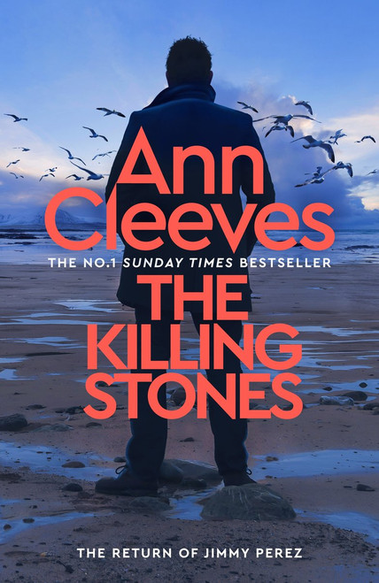 Ann Cleeves / The Killing Stones (Large Paperback)