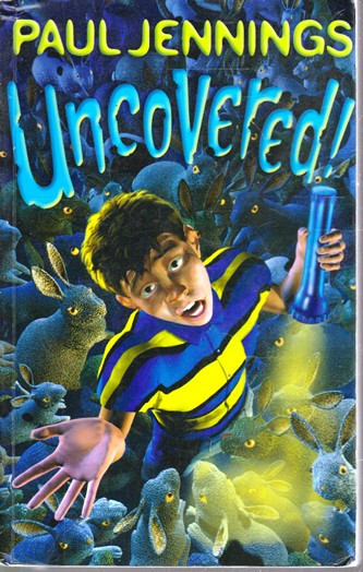 Paul Jennings / Uncovered (Large Print) (Large Paperback)