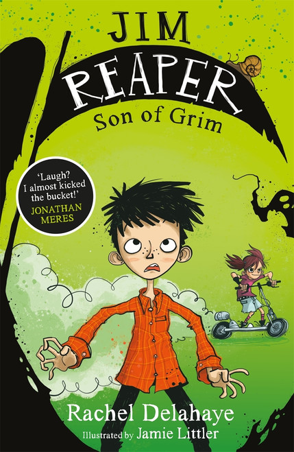 Rachel Delahaye / Son of Grim