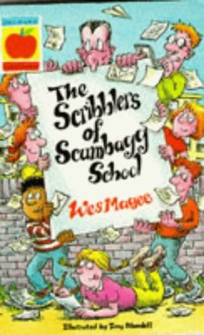 Wes Magee / The Scribblers of Scumbagg School