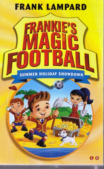 Frank Lampard / Frankie`s Magic Football: Summer Holiday Showdown