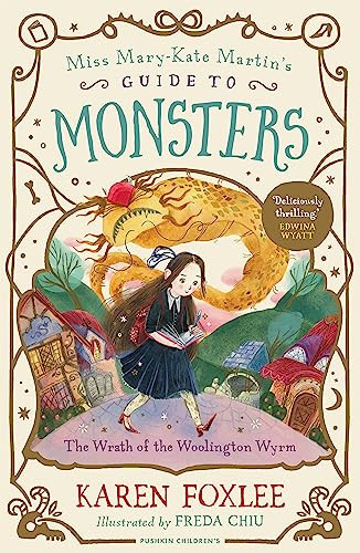 Karen Foxlee / The Wrath of the Woolington Wyrm